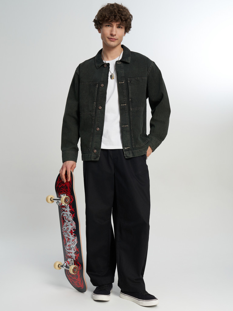 Легкая куртка мужская Element