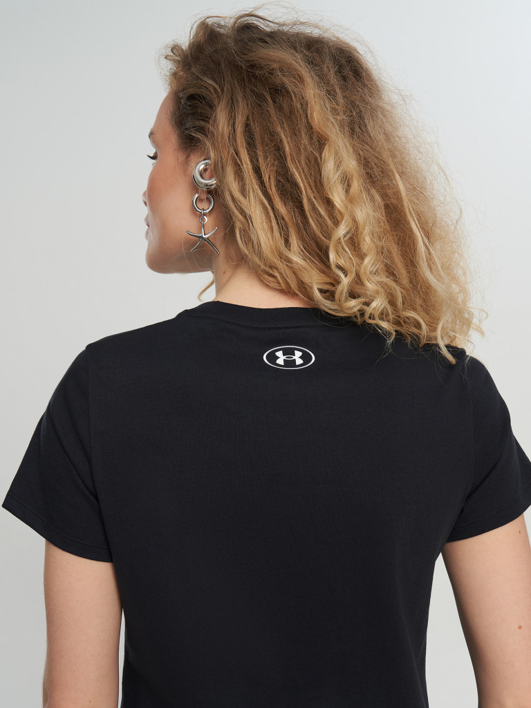 Футболка женская Under Armour Varsity