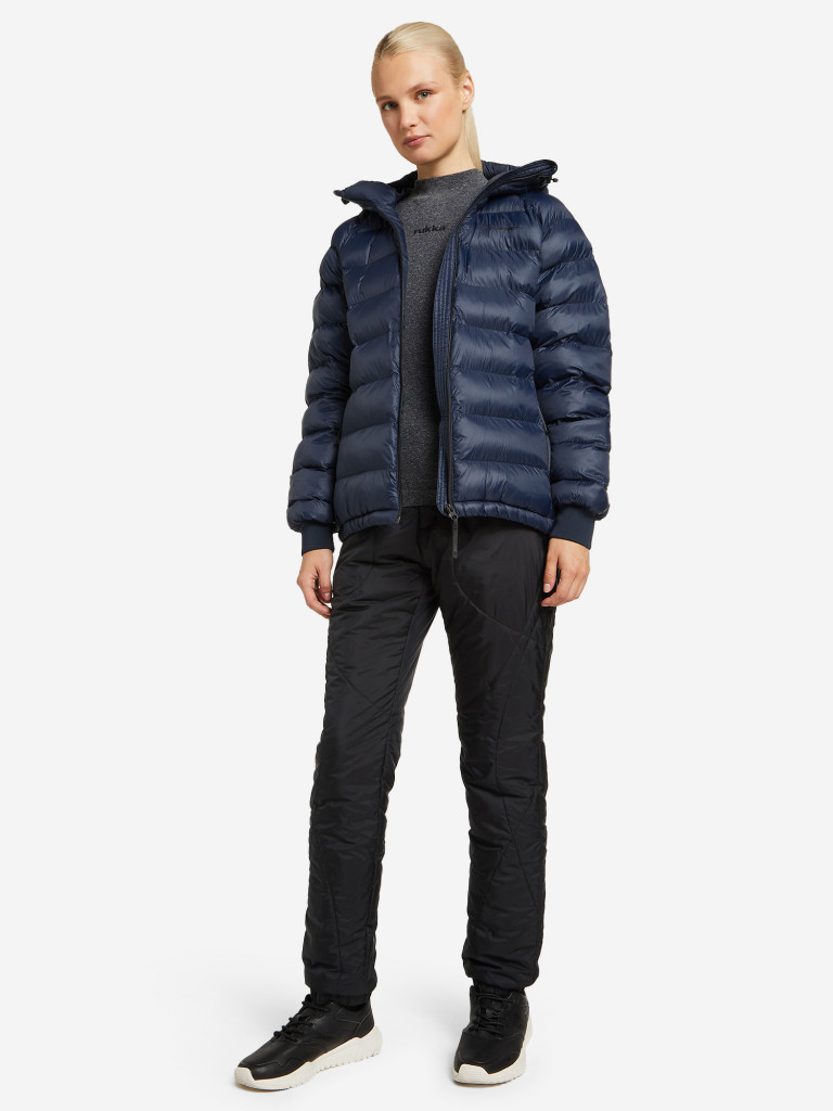 Пуховик женский Peak Performance