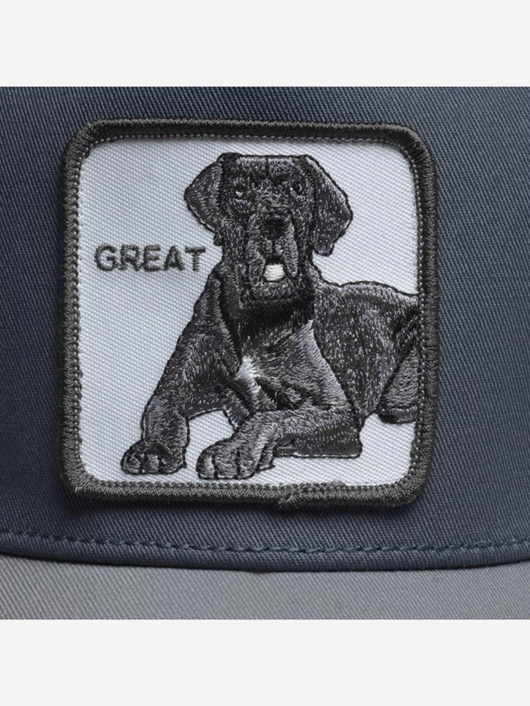 Бейсболка с сеточкой GOORIN BROTHERS 101-0617