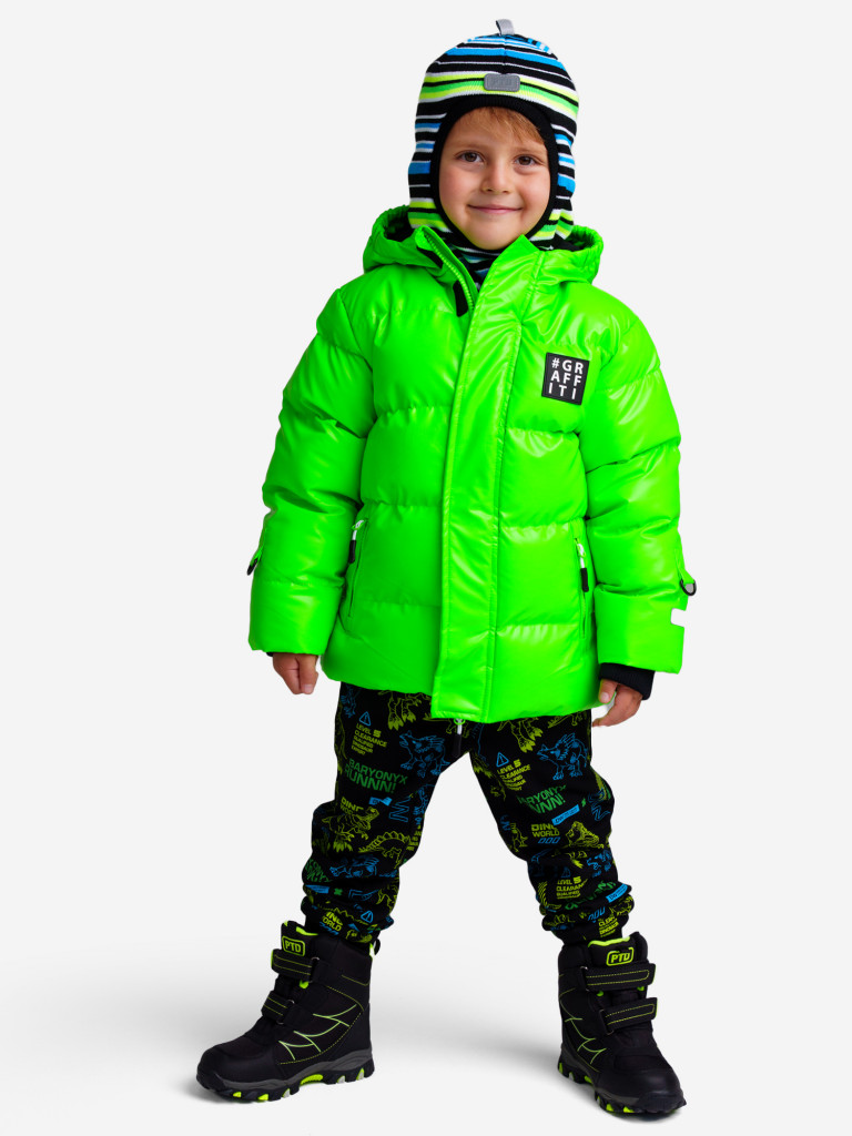 Шапка для мальчиков PlayToday