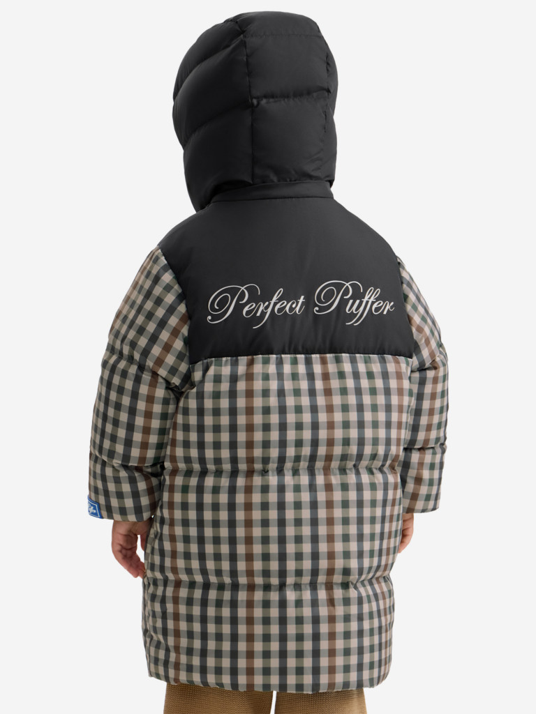 Пуховик детский Happy Baby