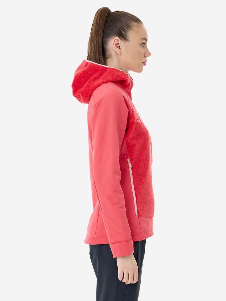 Куртка Ternua Edvana Hard Loft 2.0 Jkt W Deep Cerise