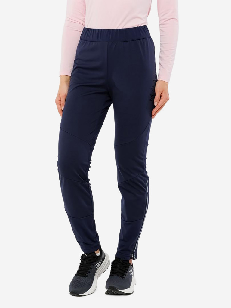 Брюки Tauri softshell zip