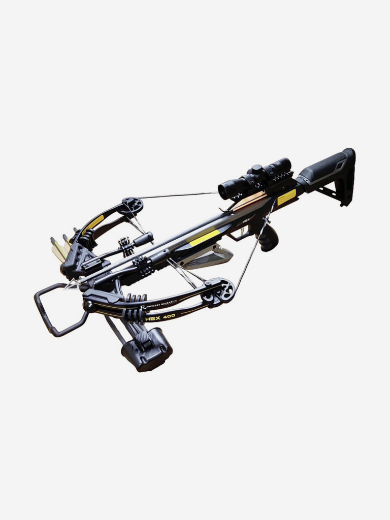 Арбалет блочный EK ARCHERY HEX-400 (Черный)