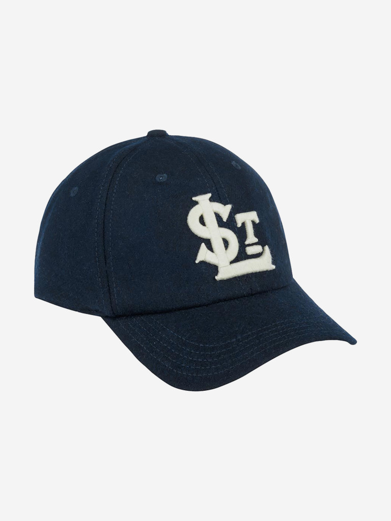 Бейсболка AMERICAN NEEDLE 21005A-STE Saint Louis Terriers Archive MILB (синий)
