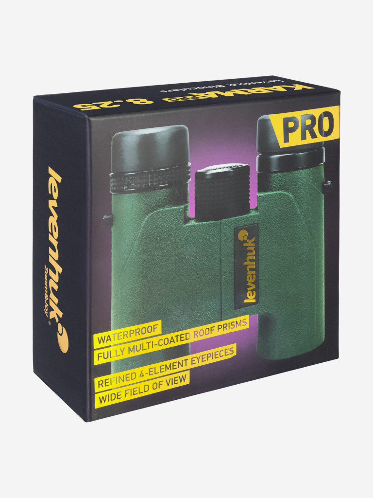 Бинокль Levenhuk Karma PRO 8x25