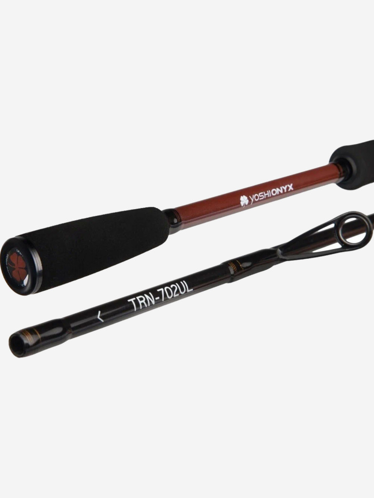 Удилище Спиннинговое Yoshi Onyx TORN X, 792L, 2.36м, 3-14г, Tubular, Regular