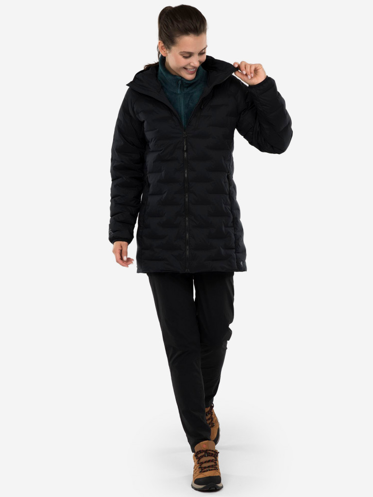 Пуховик женский Mountain Hardwear Super/DS™