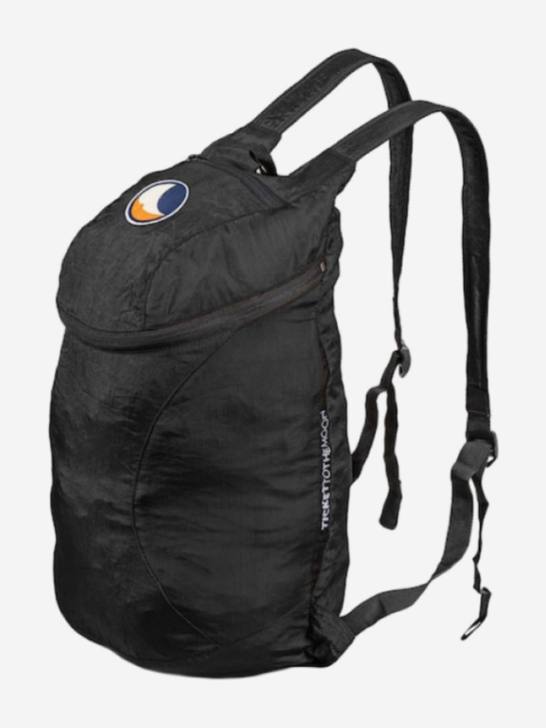 Рюкзак TICKET TO THE MOON Mini 15L, Black