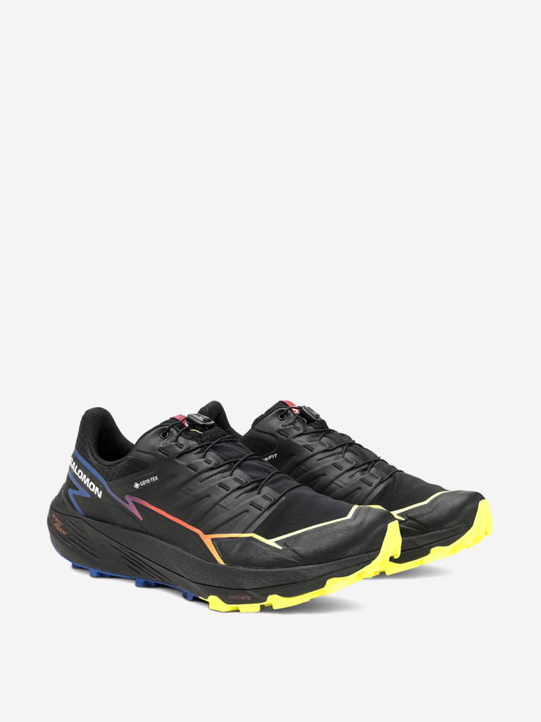 Кроссовки Salomon Thundercross GTX Blue Fire