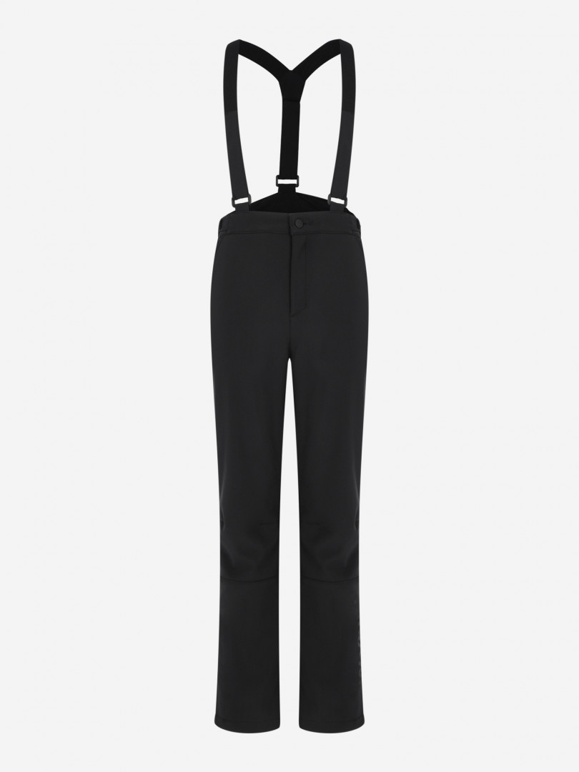 Брюки софтшелл для мальчиков Volkl Черный 5249₽