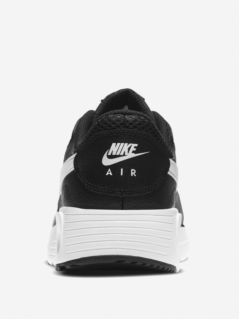 фото Кроссовки женские nike air max sc, черный