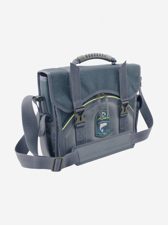 Сумка рыболовная жёсткая Aquatic С-04ТС