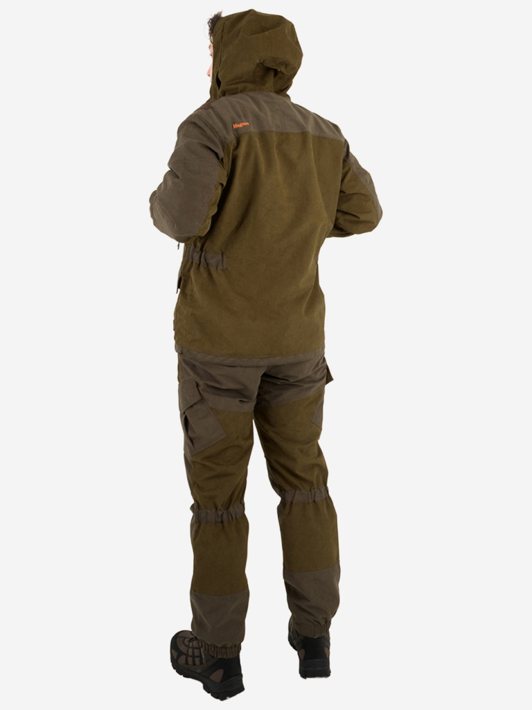 Костюм для охоты Магнум Осень демисезонный, хаки