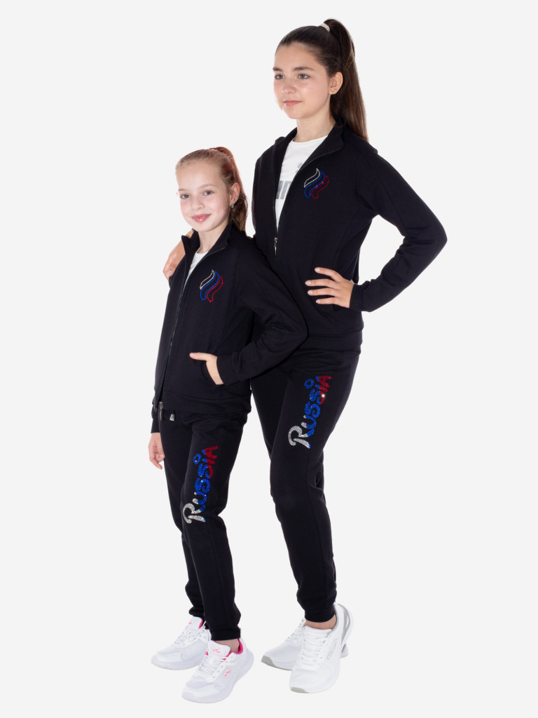 Костюм спортивный "Russia", Кристалсспорт