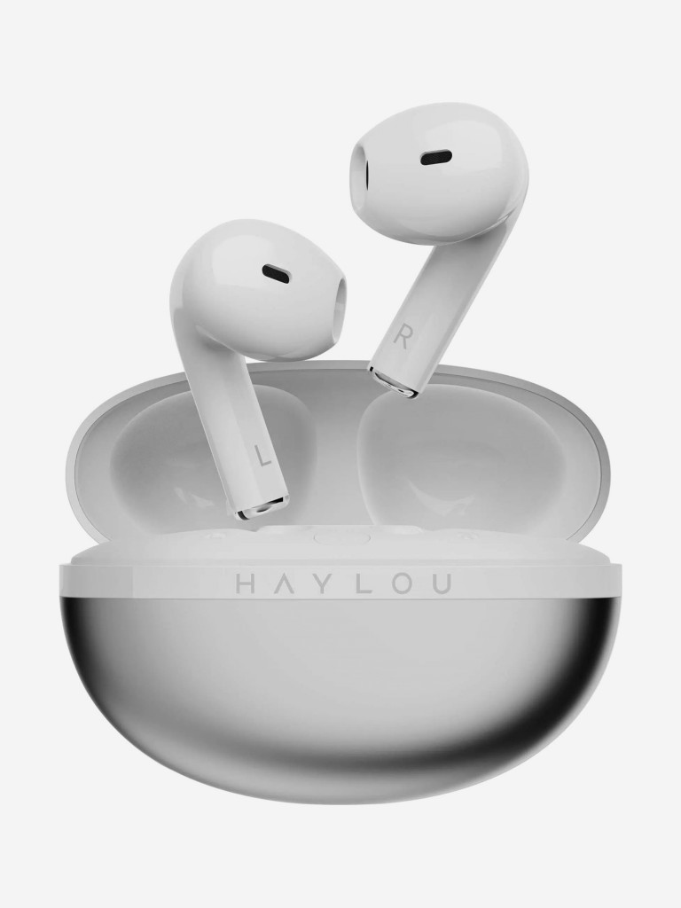 Беспроводные наушники Haylou X1 2023 Silver, EU