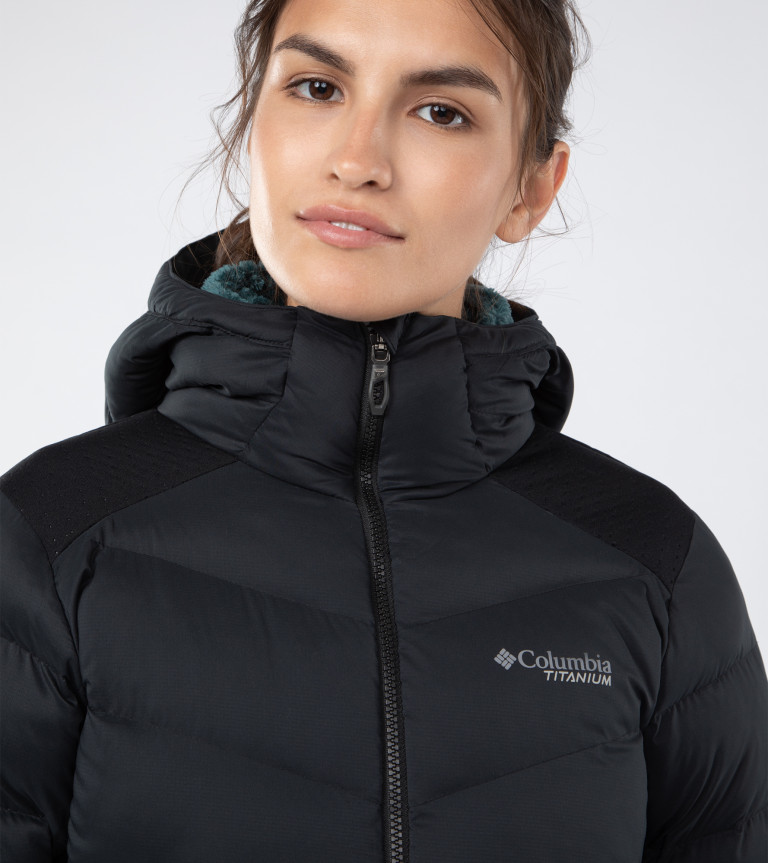 Толстовка женская Columbia Mt. Defiance