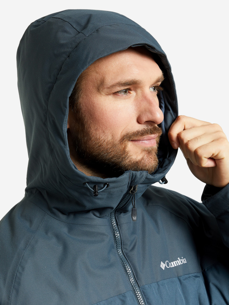 Куртка пуховая мужская Columbia Grand Trek Down Jacket