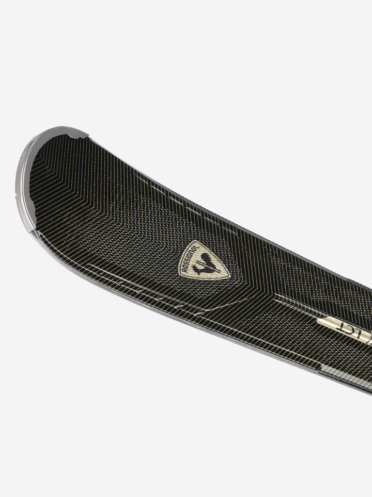 Горные лыжи женские Rossignol Nova 6 + крепления Xpress W 11 GW