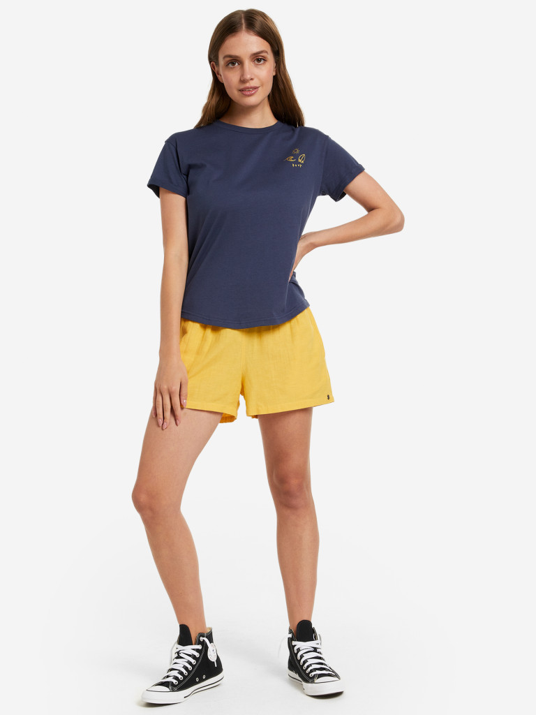 Футболка женская Roxy Sparkle Evening Beach