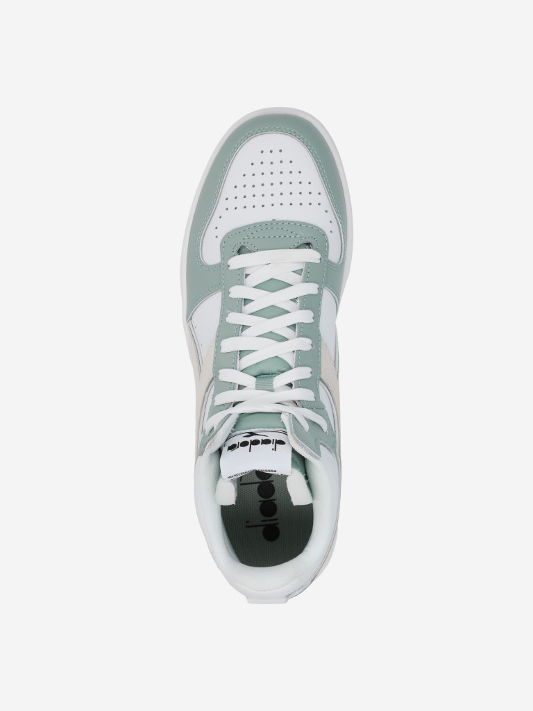 Кеды женские Diadora Magic Basket Demi Leather Wn