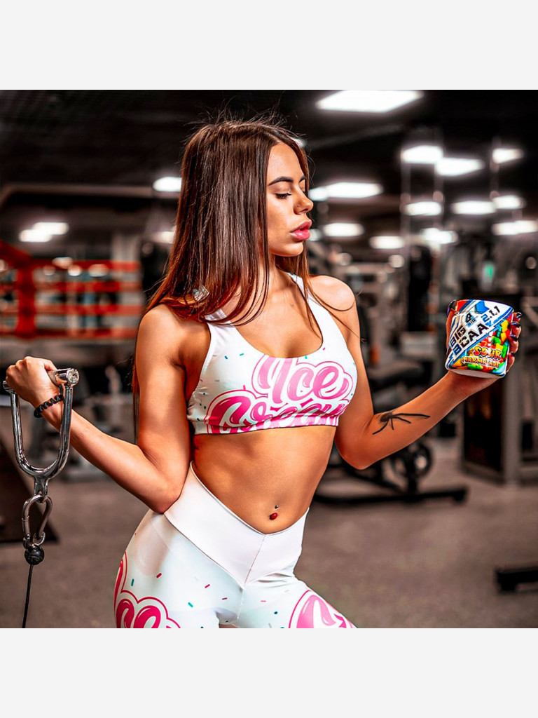 Креатин моногидрат BIGSNT BIG CREATINE для набора мышечной массы, силы и выносливости / 400 грамм, 80 порций, Без вкуса