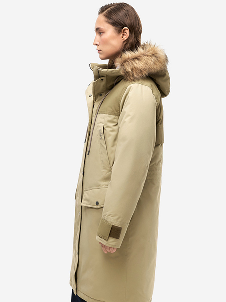 Куртка женская NORPPA Iremel