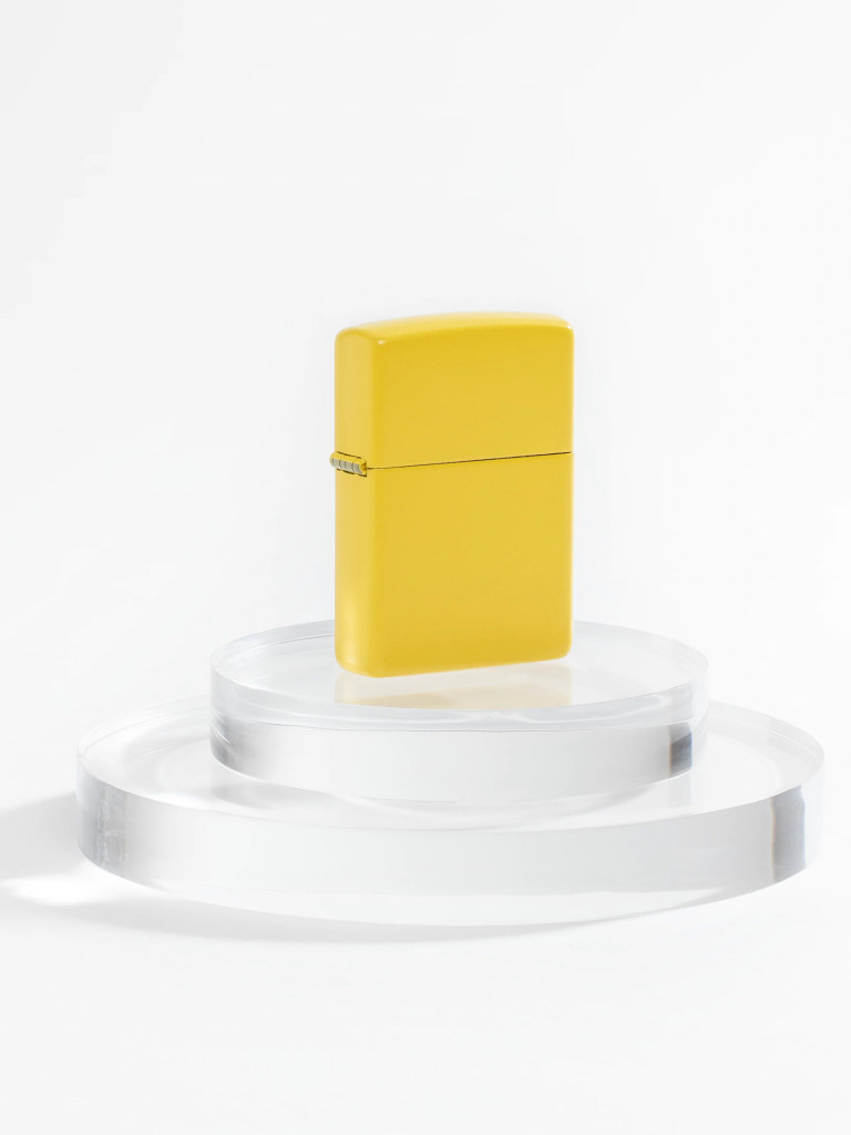 Зажигалка бензиновая ZIPPO 46019 Classic Sunflower