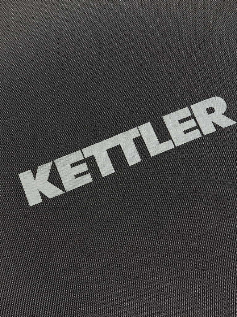 Батут KETTLER Wallaroo-12Ft с внутренней сеткой, 366 см