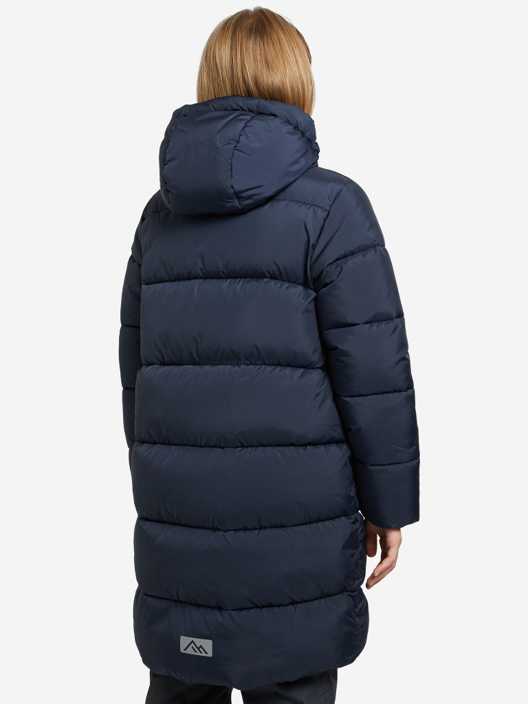 Пальто утепленное для девочек Outventure