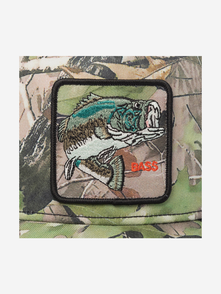 Бейсболка с сеточкой GOORIN BROTHERS 101-2563