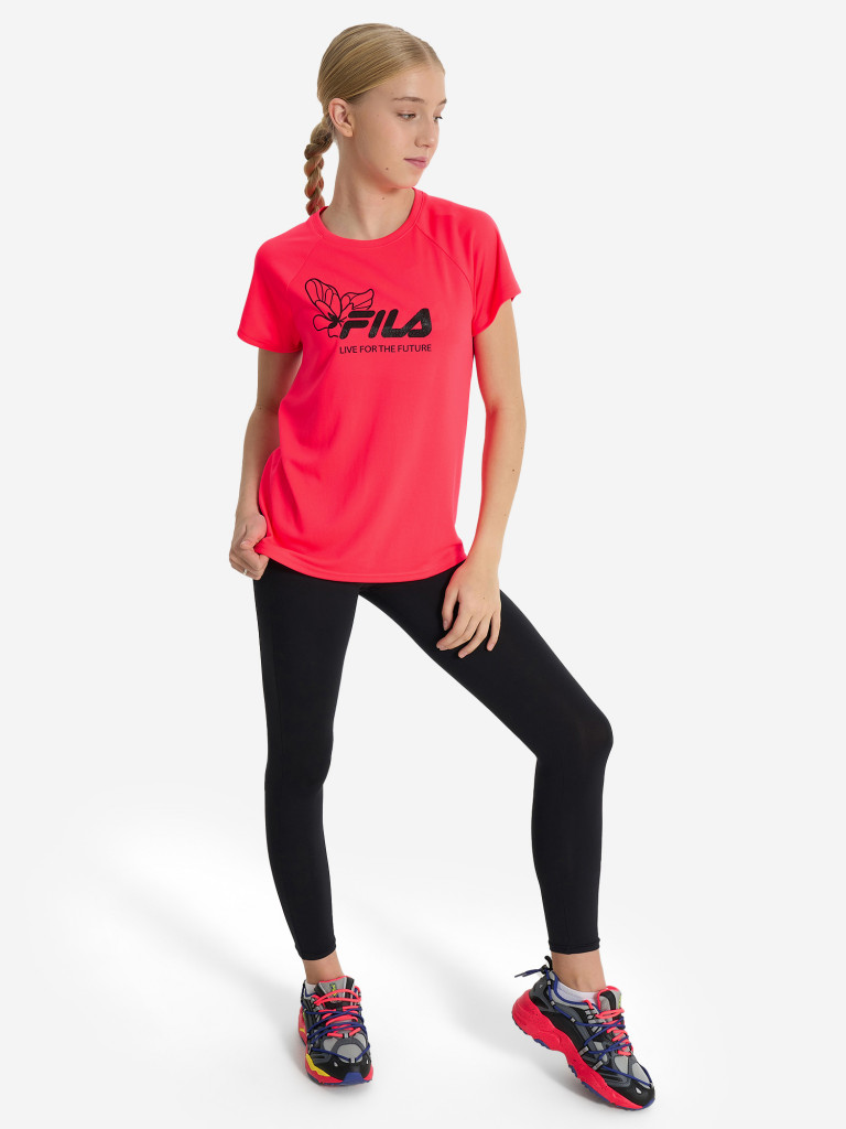 Футболка для девочек FILA