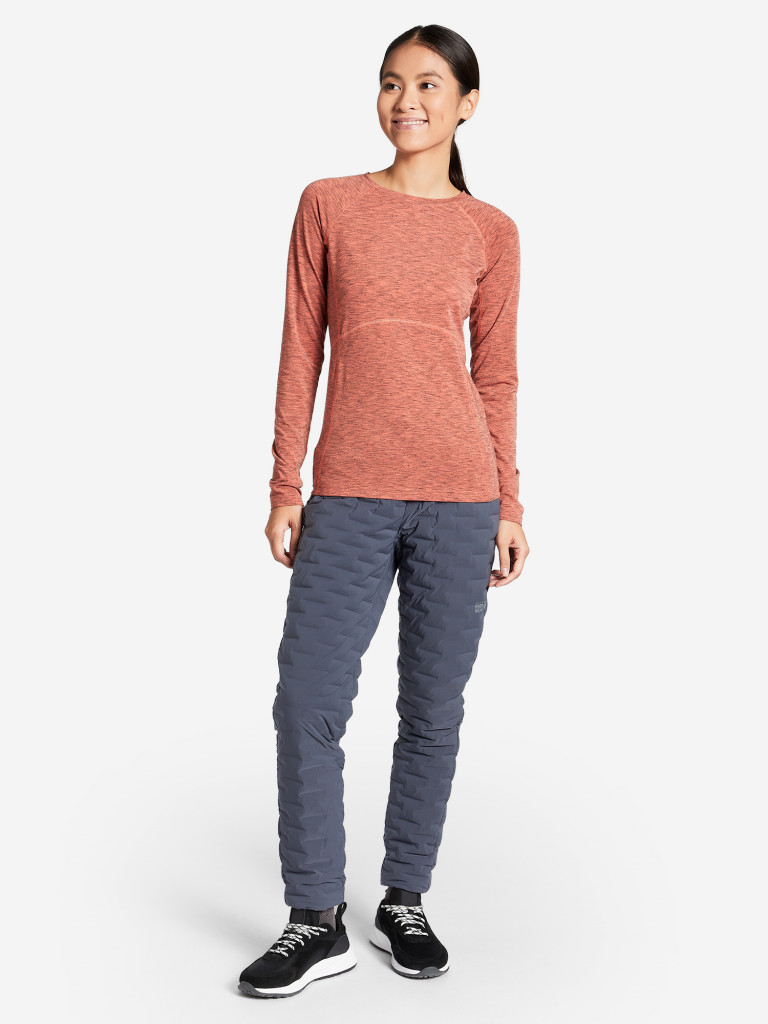 Брюки утепленные женские Mountain Hardwear Stretchdown™ Pant