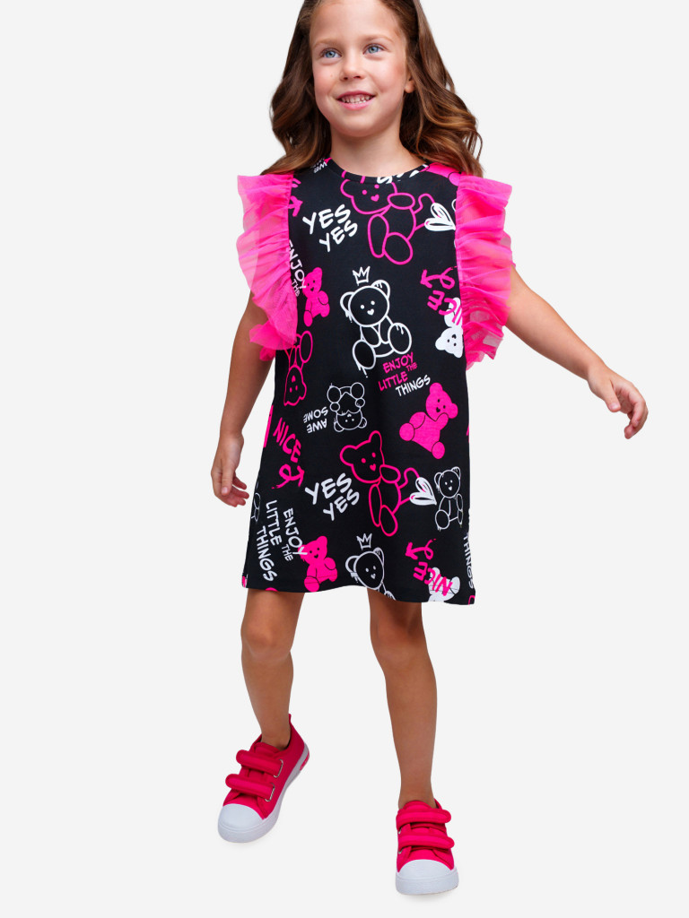 Платье для девочек PlayToday