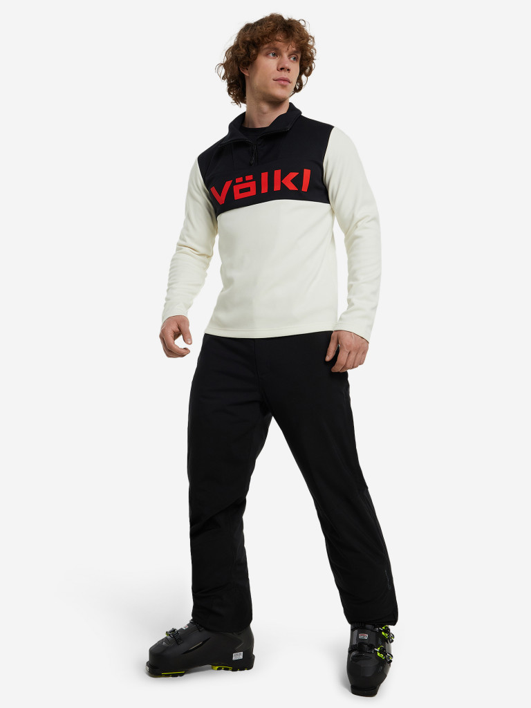 Джемпер флисовый мужской Volkl