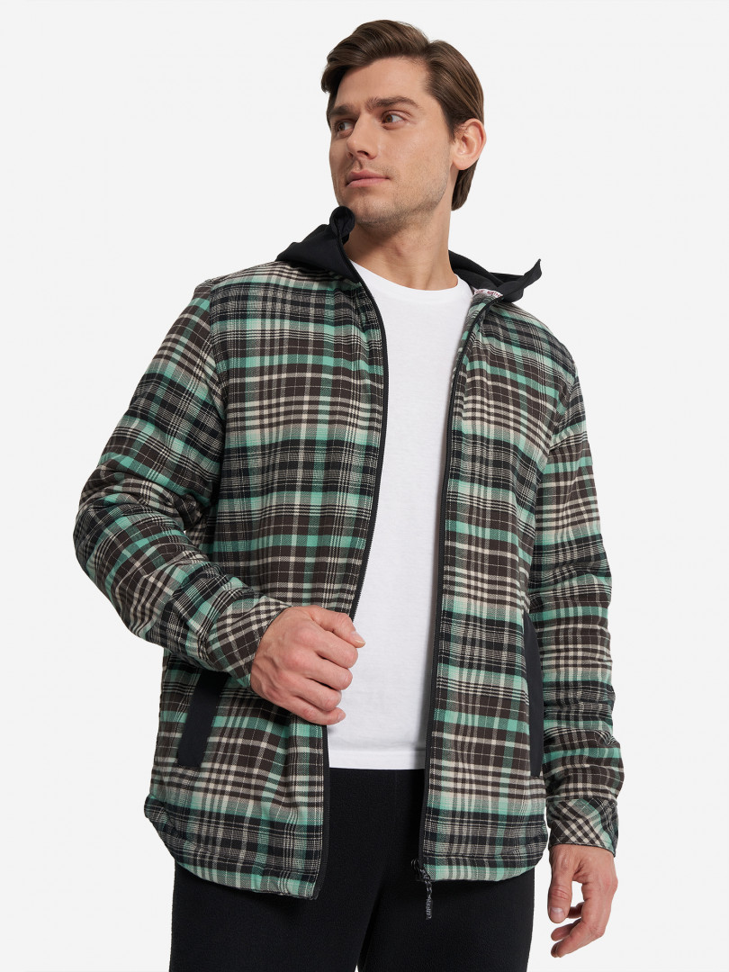 Рубашка мужская Northland Зеленый 4699₽