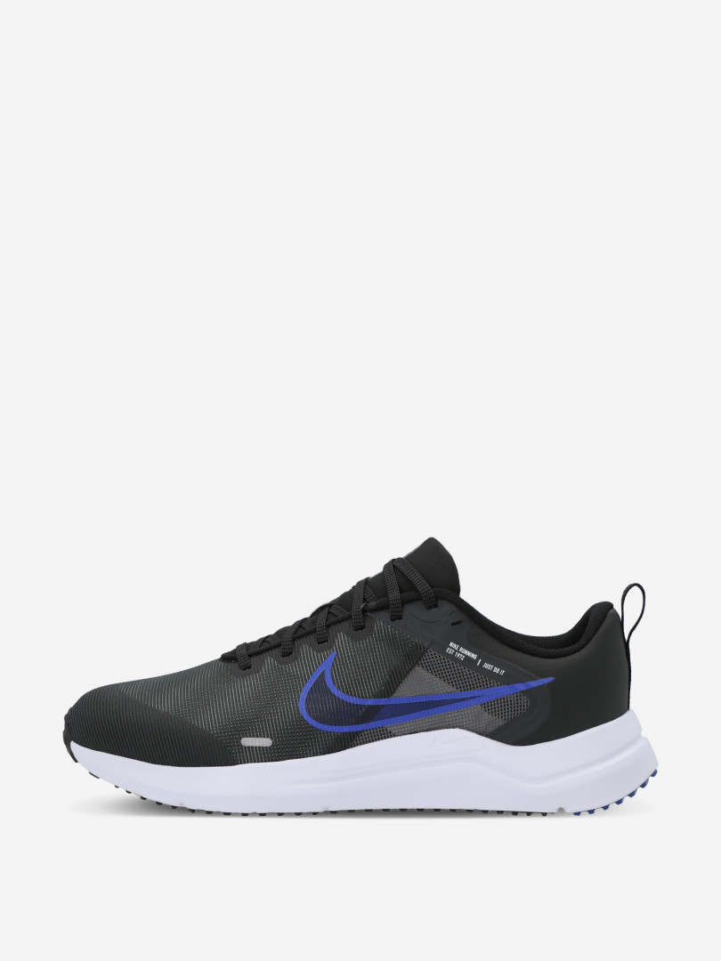 фото Кроссовки мужские nike downshifter 12, черный