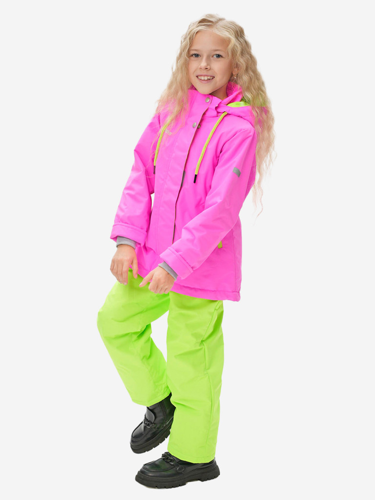 Костюм для девочки UKI KIDS
