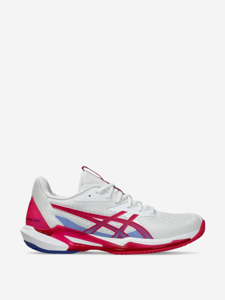 Кроссовки Asics Solution Speed FF 3 Clay Pink