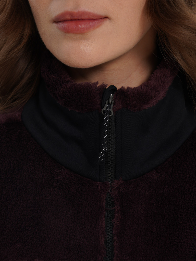 Джемпер флисовый женский Mountain Hardwear Polartec