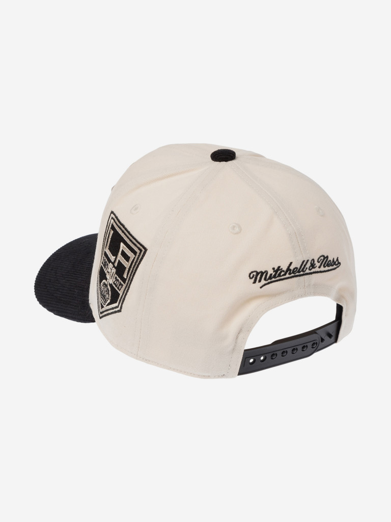 Бейсболка MITCHELL NESS HP16267-LAKOFWH Los Angeles Kings NHL