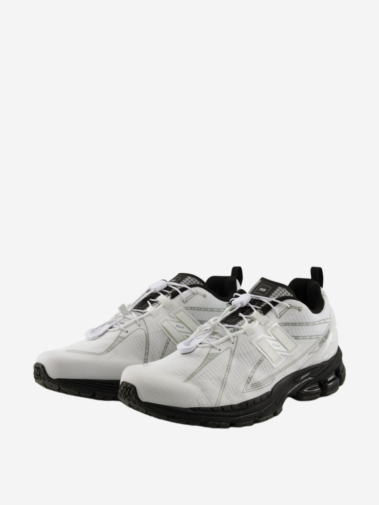 Кроссовки New Balance 1906R No Sew Pack White Black