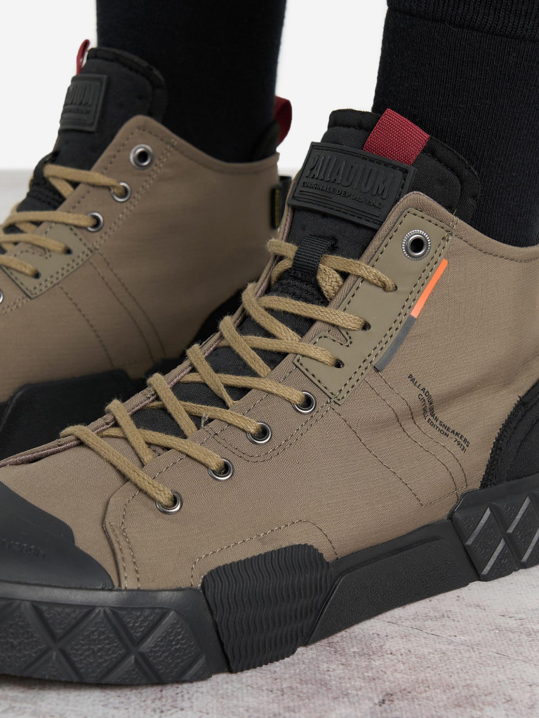 Кеды мужские Palladium Ace City Shell Chukka