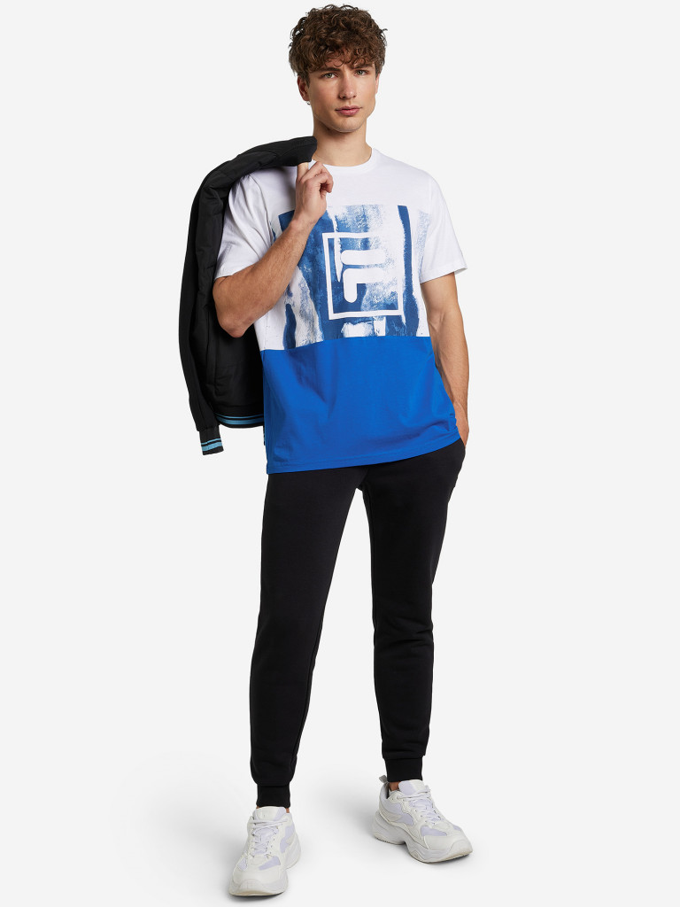 Футболка мужская FILA