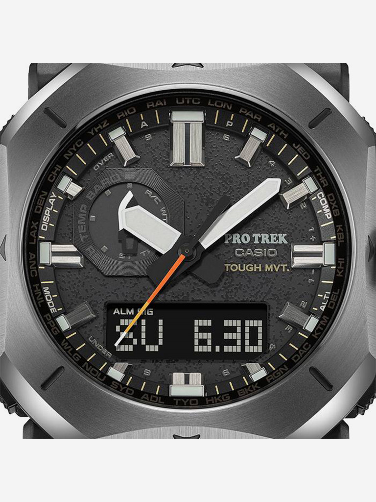 Спортивные часы CASIO PRO TREK PRW-6900Y-1E