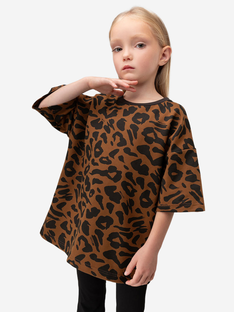 Футболка для девочек bodo