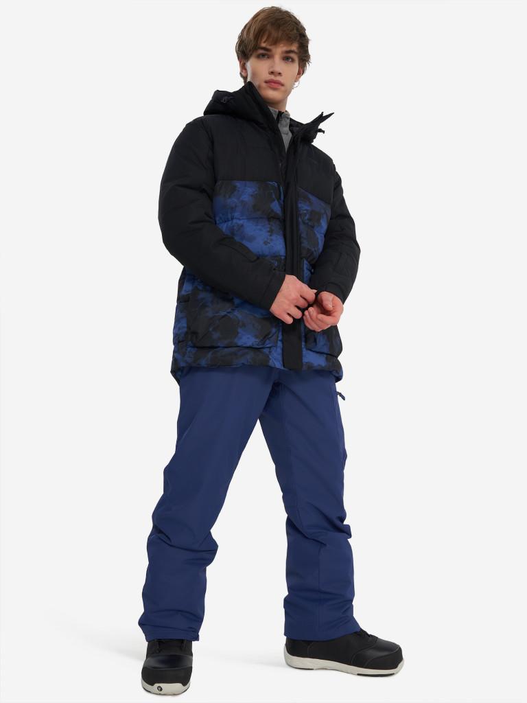 Пуховик мужской Termit