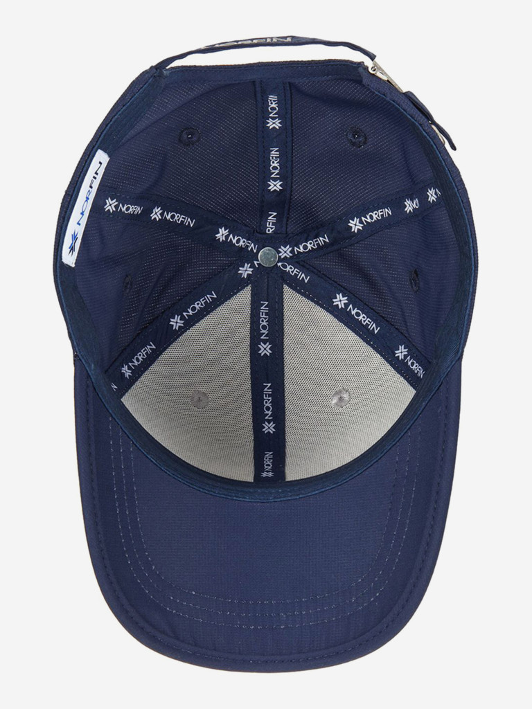 Бейсболка Norfin BLUE для рыбалки и охоты