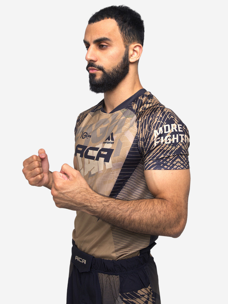 Футболка для единоборств IAMFIGHTER ACA